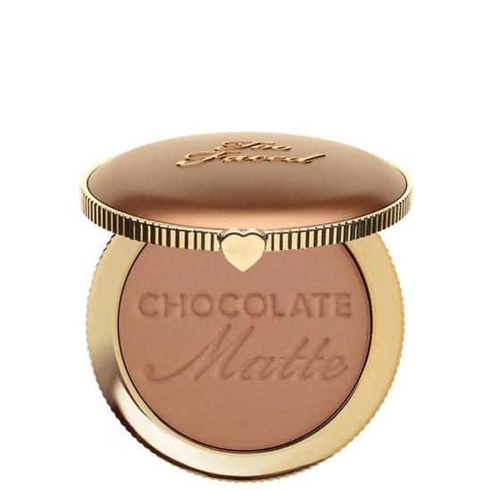 Too Faced Chocolate Soleil Matte Bronzer Chocolate