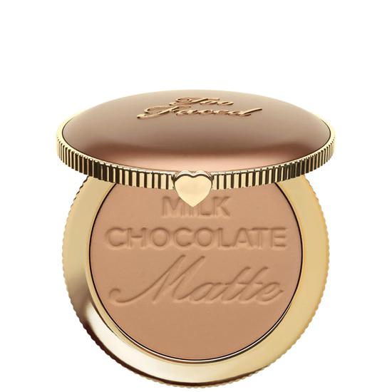 Too Faced Chocolate Soleil Matte Bronzer Milk Chocolate