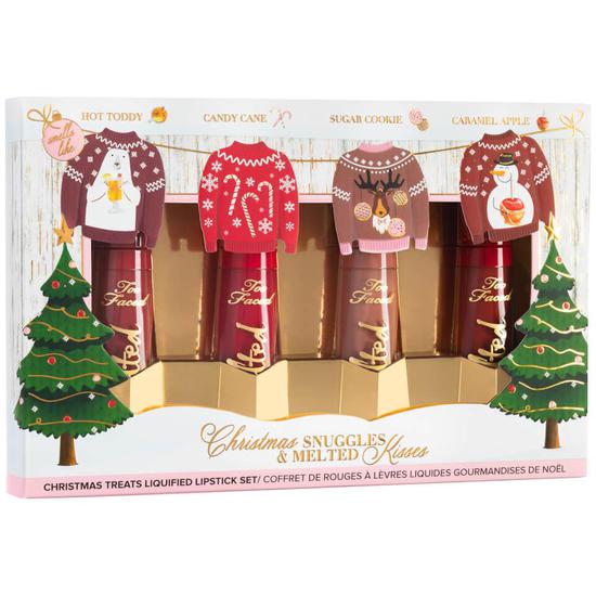 christmas snuggles too faced