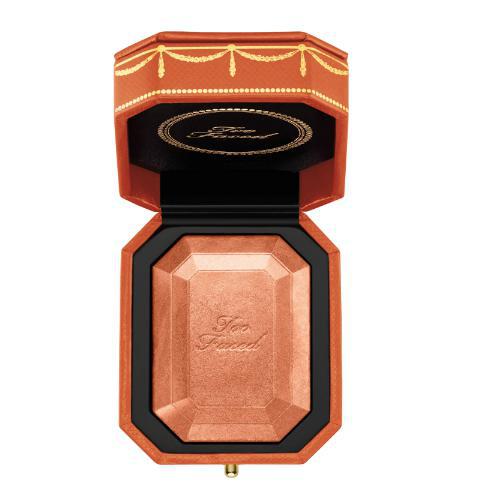 Too Faced Diamond Light Highlighter Chocolate Diamond