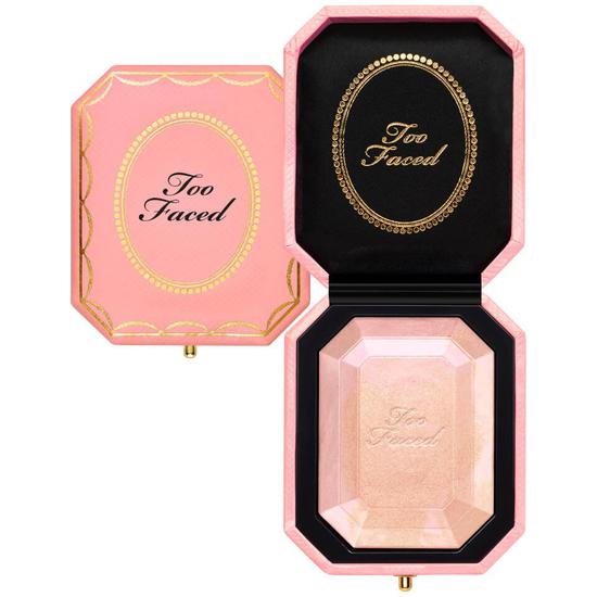 Too Faced Diamond Highlighter Fancy Pink