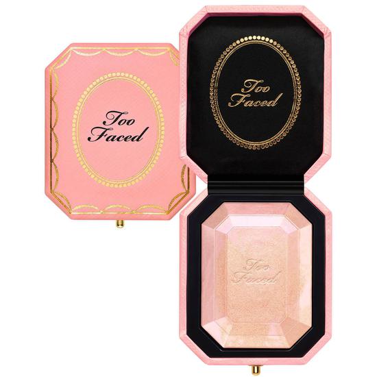 Too Faced Diamond Light Highlighter Fancy Pink