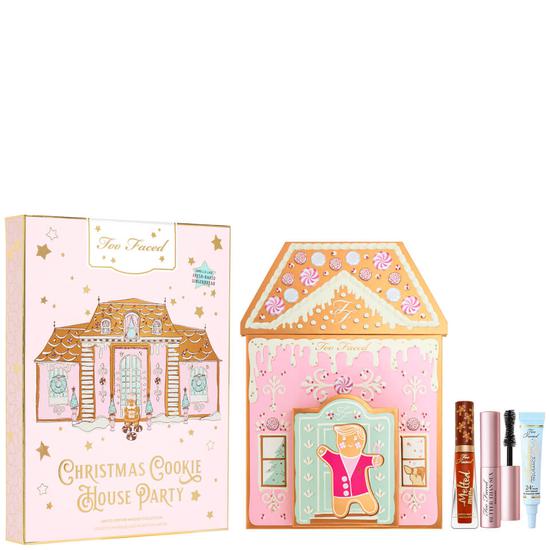 Too Faced Gingerbread House Party Set