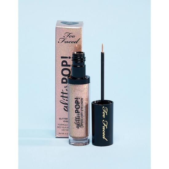 Too Faced Glitter Pop Eyeliner Yes way Rose