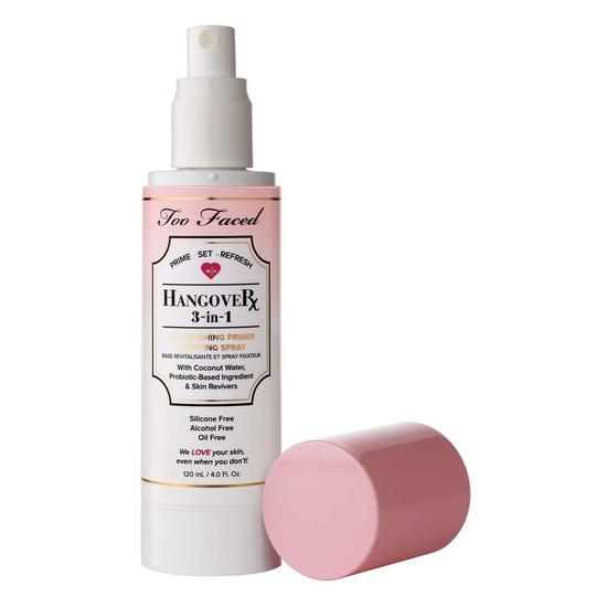 Too Faced Hangover 3-in-1 Primer & Setting Spray 120ml