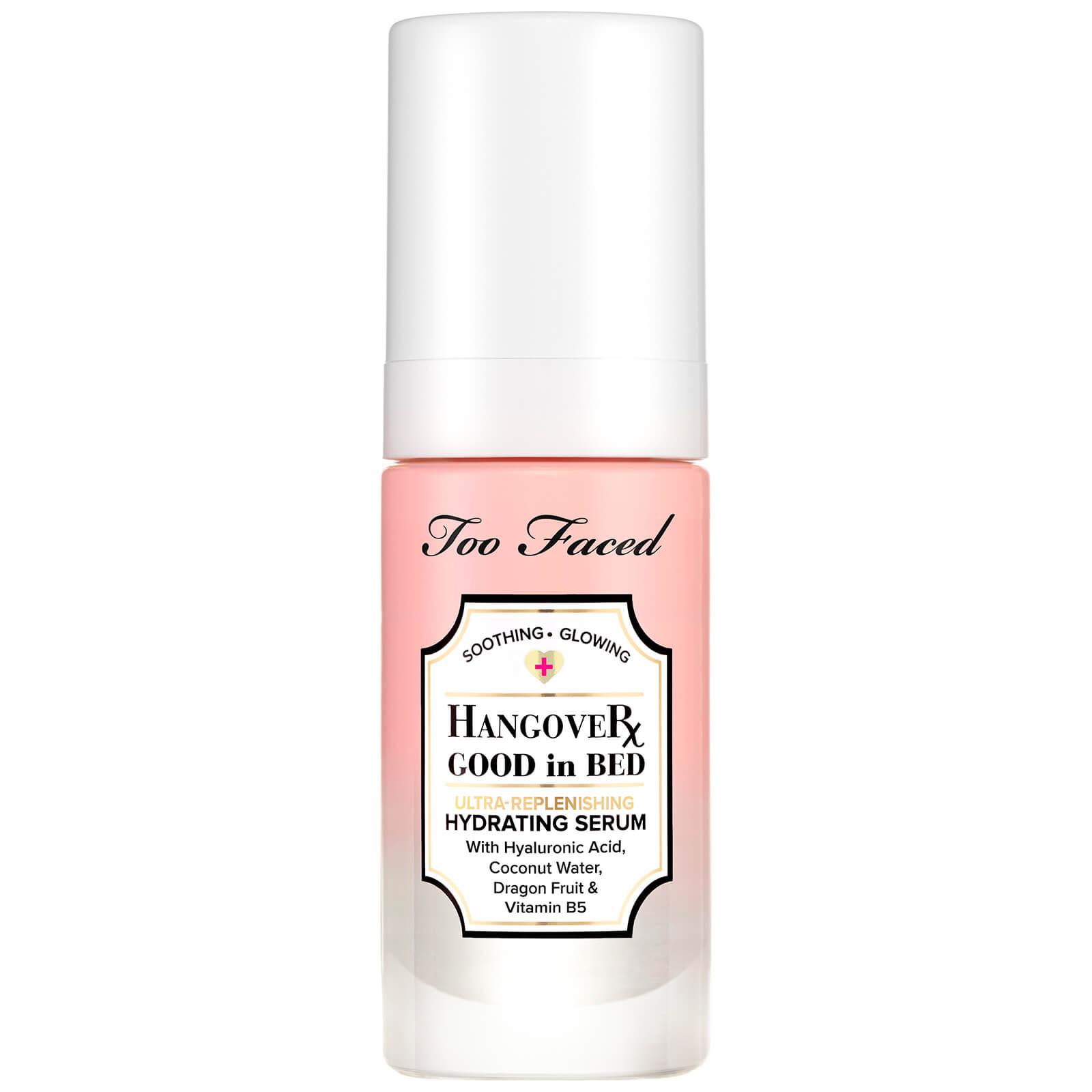 Too Faced Hangover Good In Bed Ultra Hydrating Replenishing Serum