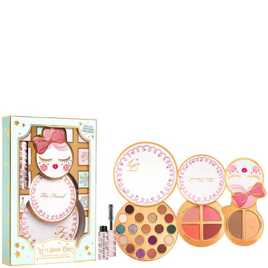 Too Faced Let it Snow Girl! Makeup Collection