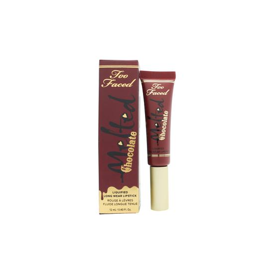 Too Faced Melted Chocolate Liquid Lipstick Chocolate Cherries
