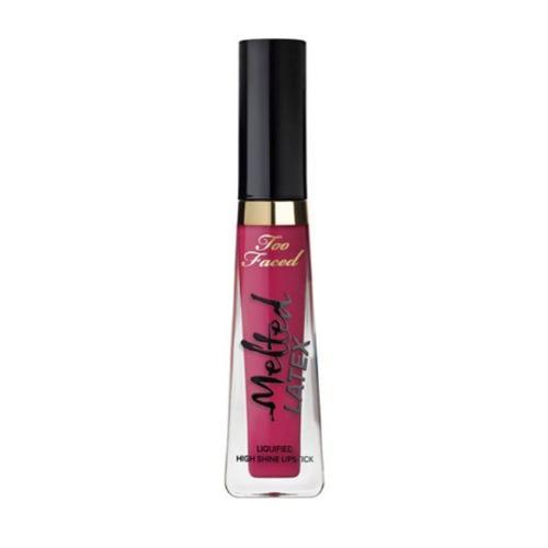 Too Faced Melted Latex Liquified High Shine Lipstick Hot Mess