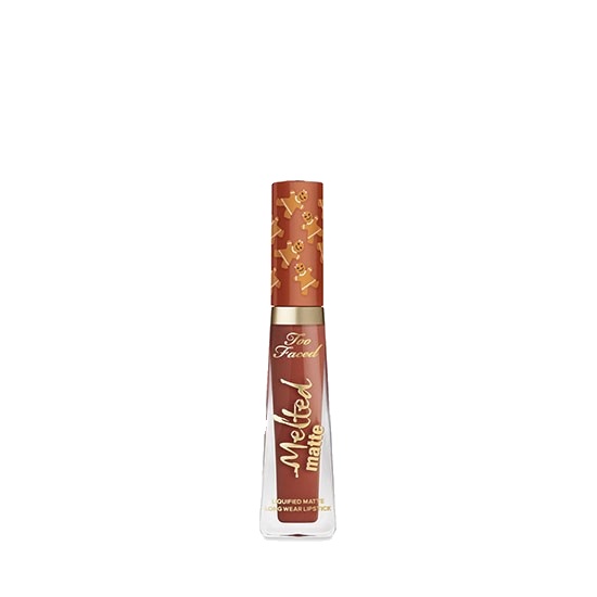 Too Faced Melted Matte Gingerbread Girl Lipstick