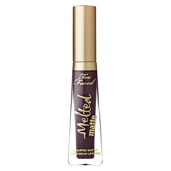 Too Faced Melted Matte Lip Stain Evil Twin