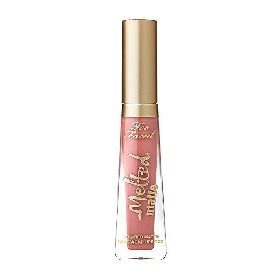 Too Faced Melted Matte Liquified Long Wear Lipstick Bittersweet