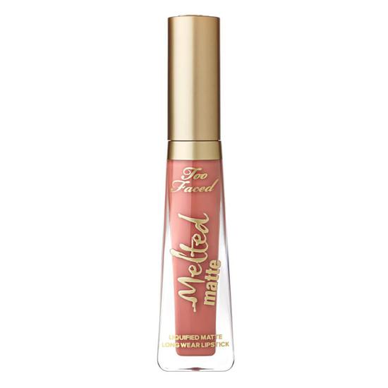 Too Faced Melted Matte Liquified Long Wear Lipstick Poppin' Corks