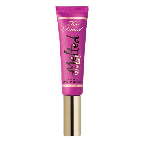 Too Faced Melted Metal Liquified Metallic Lipstick Dream House