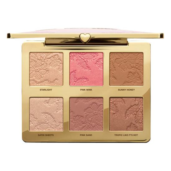 Too Faced Natural Face Palette 24g