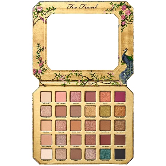 Too Faced Natural Lust Naturally Sexy Eyeshadow Palette 15.2g