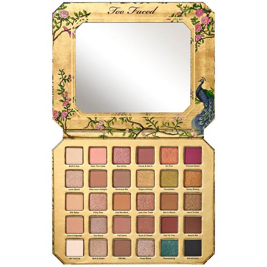 Too Faced Natural Lust Naturally Sexy Eyeshadow Palette