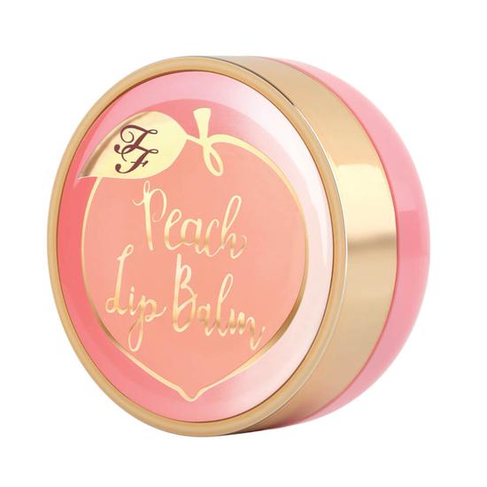 Too Faced Peaches & Cream Lip Balm 5ml