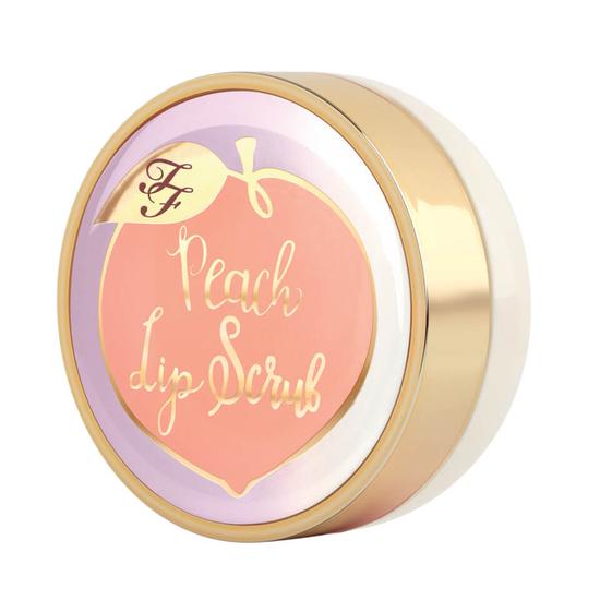 Too Faced Peaches & Cream Lip Scrub 5ml