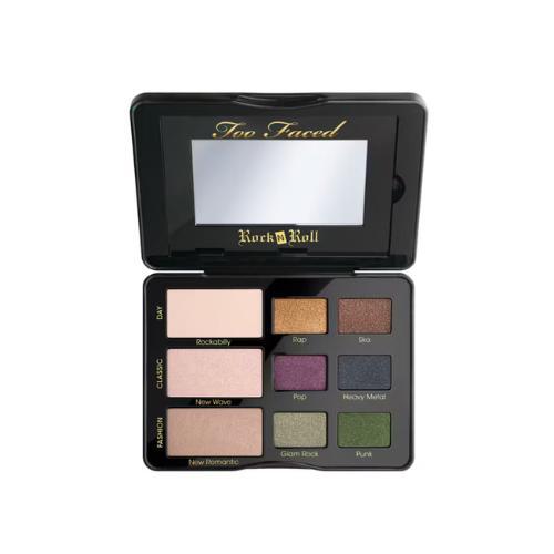 Too Faced Rock N Roll Rock Candy Eyeshadow Collection