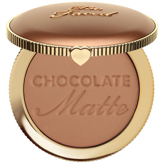 Too Faced Soleil Bronzer Full-Size: Chocolate