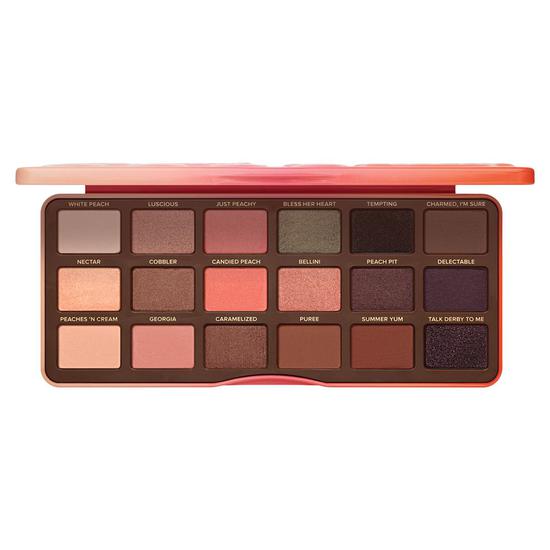 Too Faced Sweet Peach Eyeshadow Palette 17.1g