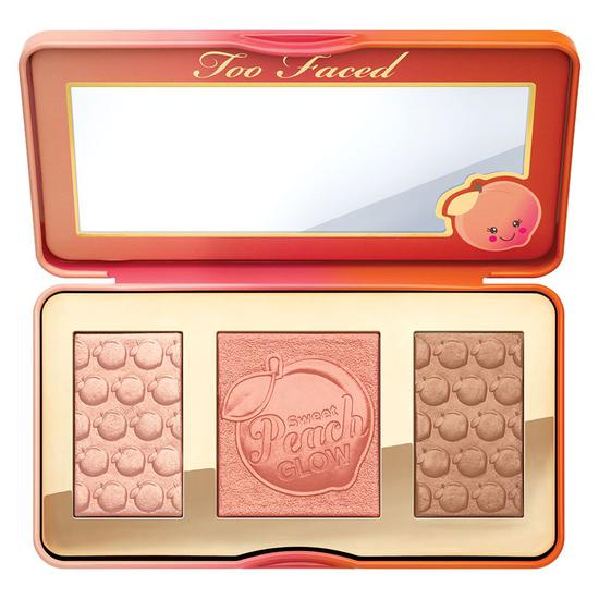 Too Faced Sweet Peach Glow Palette