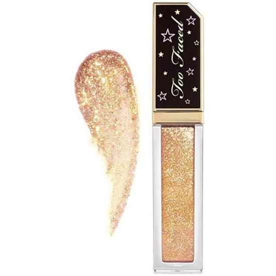 Too Faced Tutti Frutti Twinkle Twinkle Liquid Glitter Eyeshadow Sweet Spot