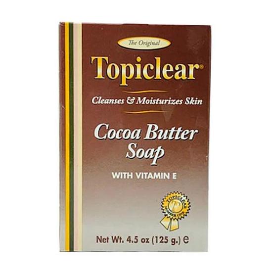 Topiclear Cocoa Butter Soap 125 g