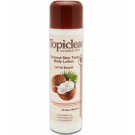 Topiclear Coconut Skin Tone Body Lotion