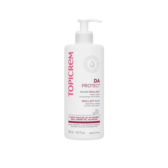 Topicrem DA Protect Emollient Balm 500ml