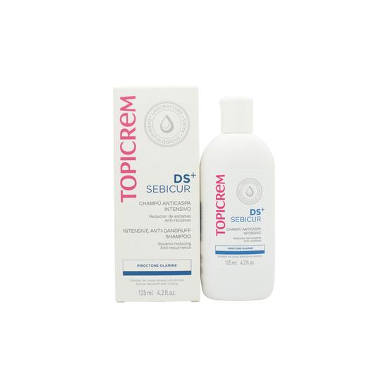 Topicrem DS+ Intensive Anti-Dandruff Shampoo 125ml