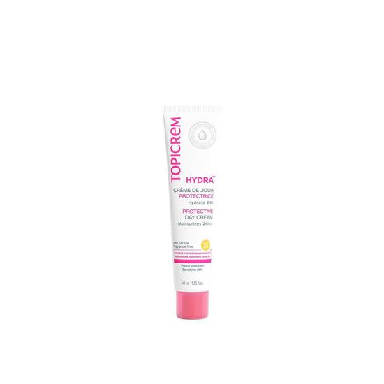 Topicrem Hydra+ Protective Day Cream Sensitive Skin SPF 50 40ml