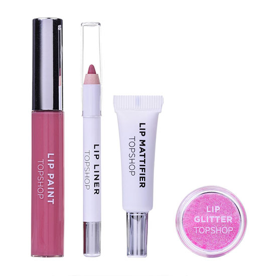 Topshop Lip Kit Definitely Maybe