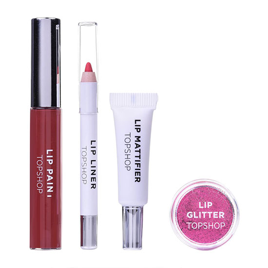 Topshop Lip Kit Opposites Attract