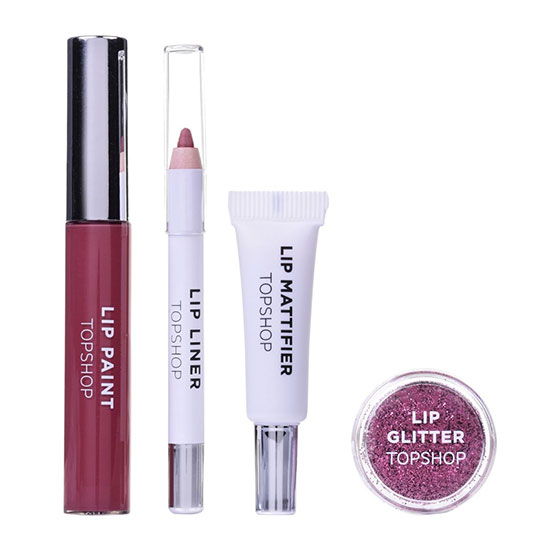 Topshop Lip Kit Perfectly Flawed