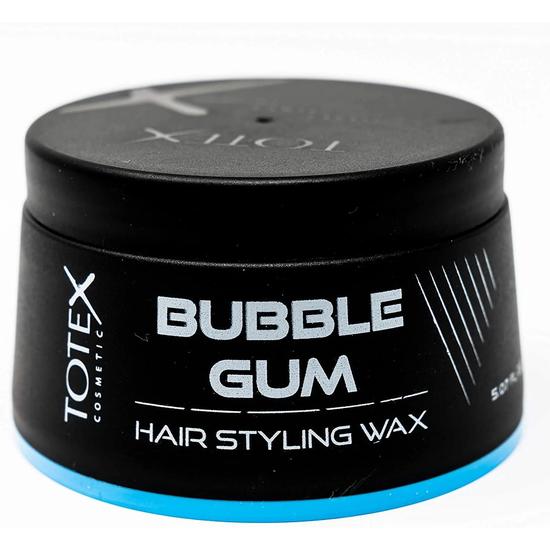 Totex Cosmetic Bubble Gum Hair Styling Wax 150ml