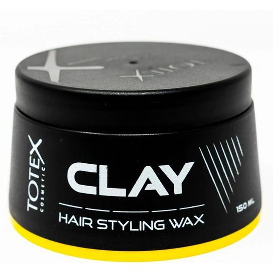 Totex Cosmetic Clay Hair Styling Wax 150ml