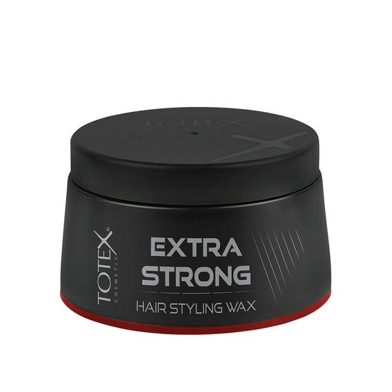 Totex Cosmetic Extra Strong Hair Styling Wax 150ml