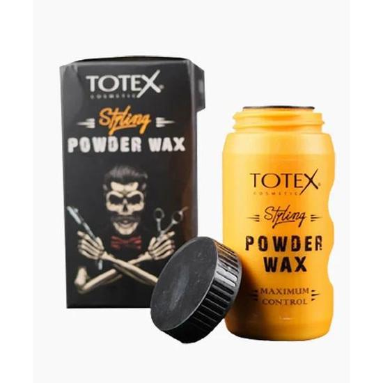 Totex Cosmetic Styling Powder Wax
