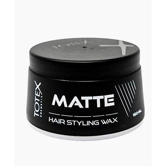 Totex Cosmetic Totex Matte Hair Styling Wax