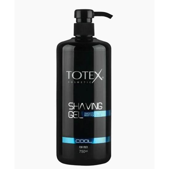 Totex Cosmetic Totex Smooth Effect Cool Shaving Gel