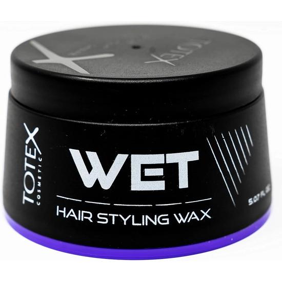 Totex Cosmetic Wet Hair Styling Wax 150ml