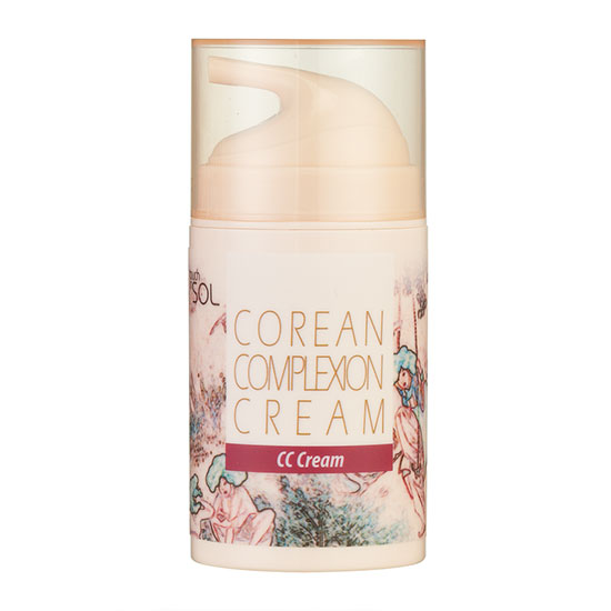 touch in SOL Corean Complexion Cream SPF30 PA++