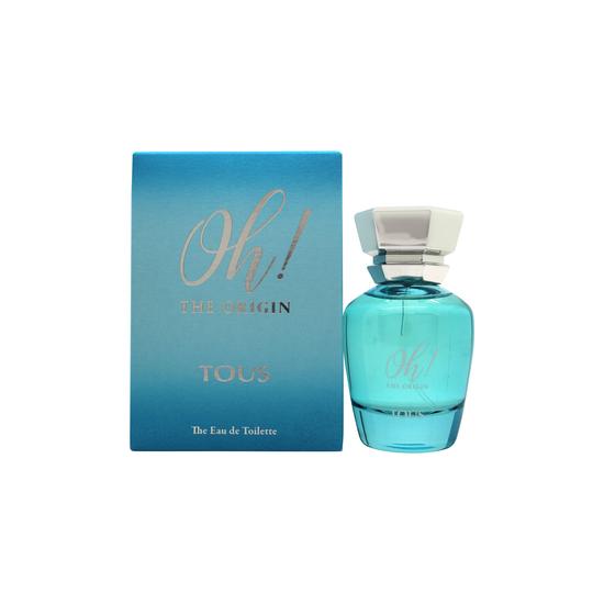 Tous Oh! The Origin Eau De Toilette Spray