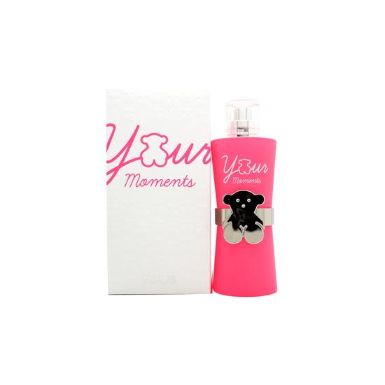 Tous Your Moments Eau De Toilette 90ml