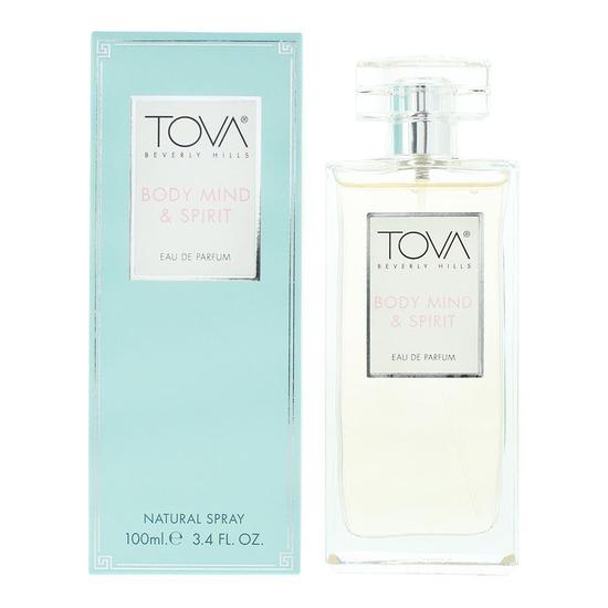 Tova Beverly Hills Body Mind & Spirit Eau De Parfum
