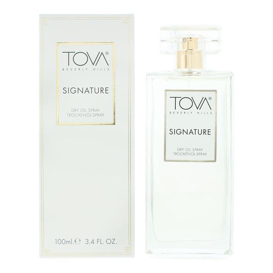 Tova Beverly Hills Signature Dry Oil Spray