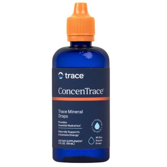 Trace Minerals ConcenTrace Trace Mineral Drops