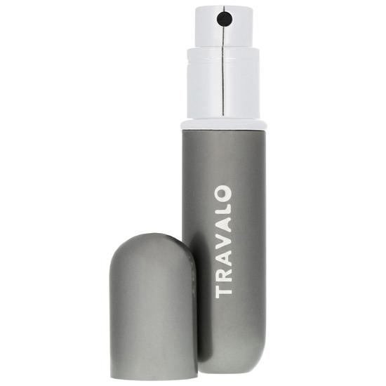 Travalo Classic HD Titanium Perfume Atomiser 5ml